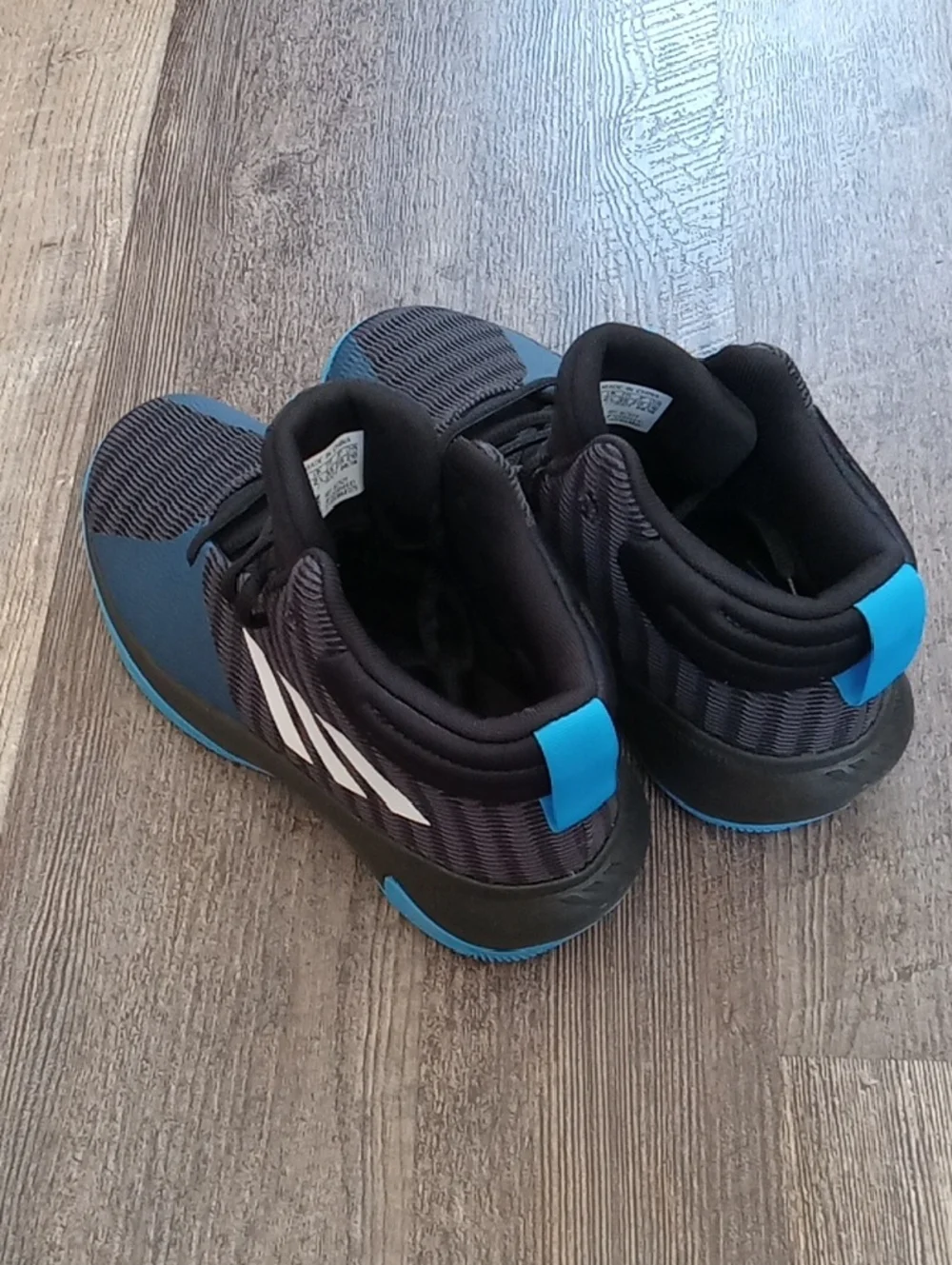 adidas Kid's Athletic Shoes-NEW